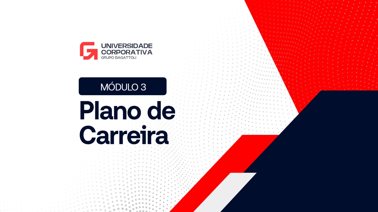 Plano de Carreira